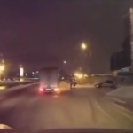 [動画0:23] 警察官、トラックを停止させた結果ｗｗｗ