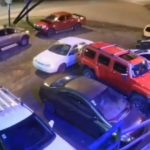 [動画1:10] 脇道から出てきた車に猛スピードの車が激しく衝突