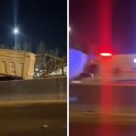 [動画0:42] ヨルダンの救急車、事故現場でとんでもない失態を犯す
